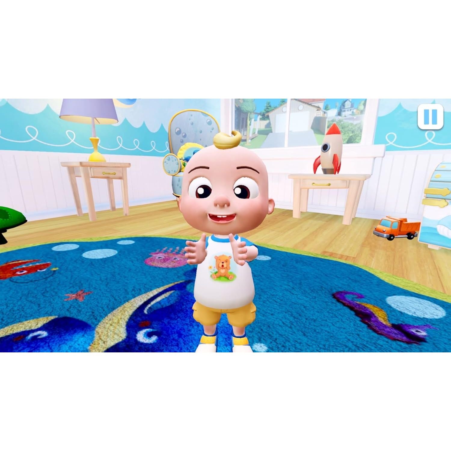 CoComelon: Play with JJ Nintendo Switch
